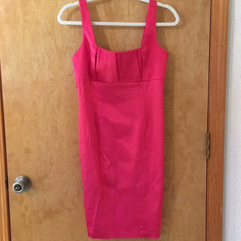 Calvin Klein Hot Pink Dress